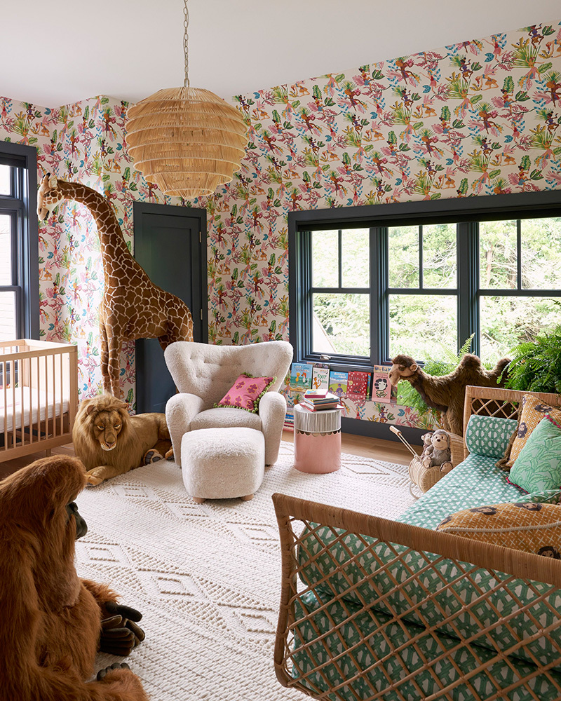 hamptons 家居设计,打造温馨放松空间-10