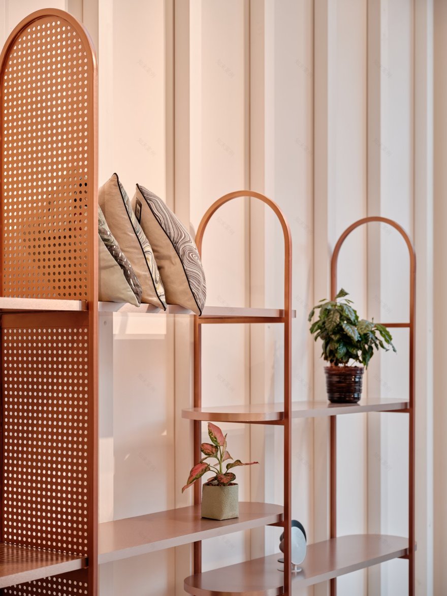 化妆品店丨Saccal Design House-19