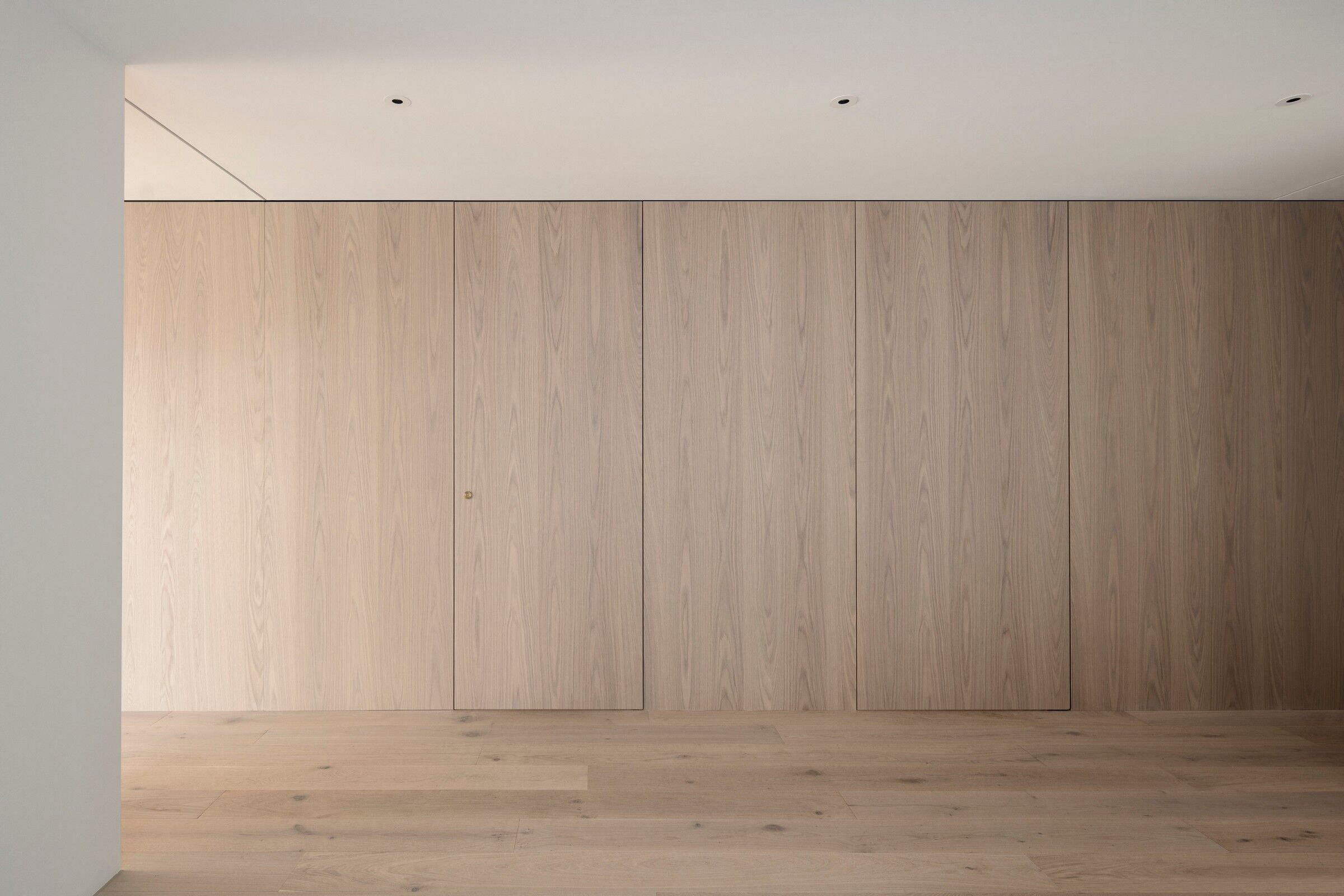 悉尼 Cremorne Point 公寓丨澳大利亚悉尼丨studioplusthree-42