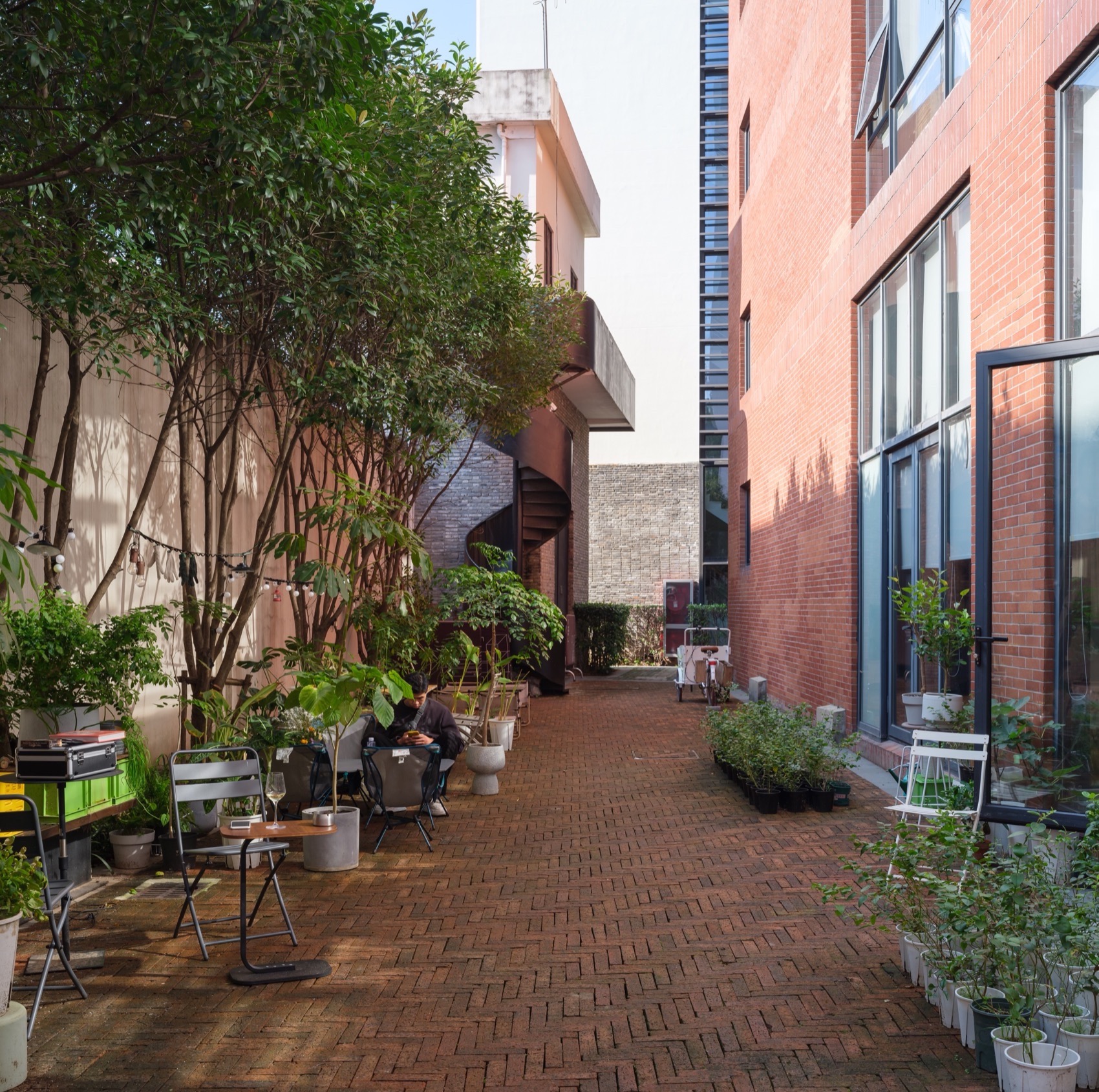 小田实验室丨中国上海丨彼山设计-89