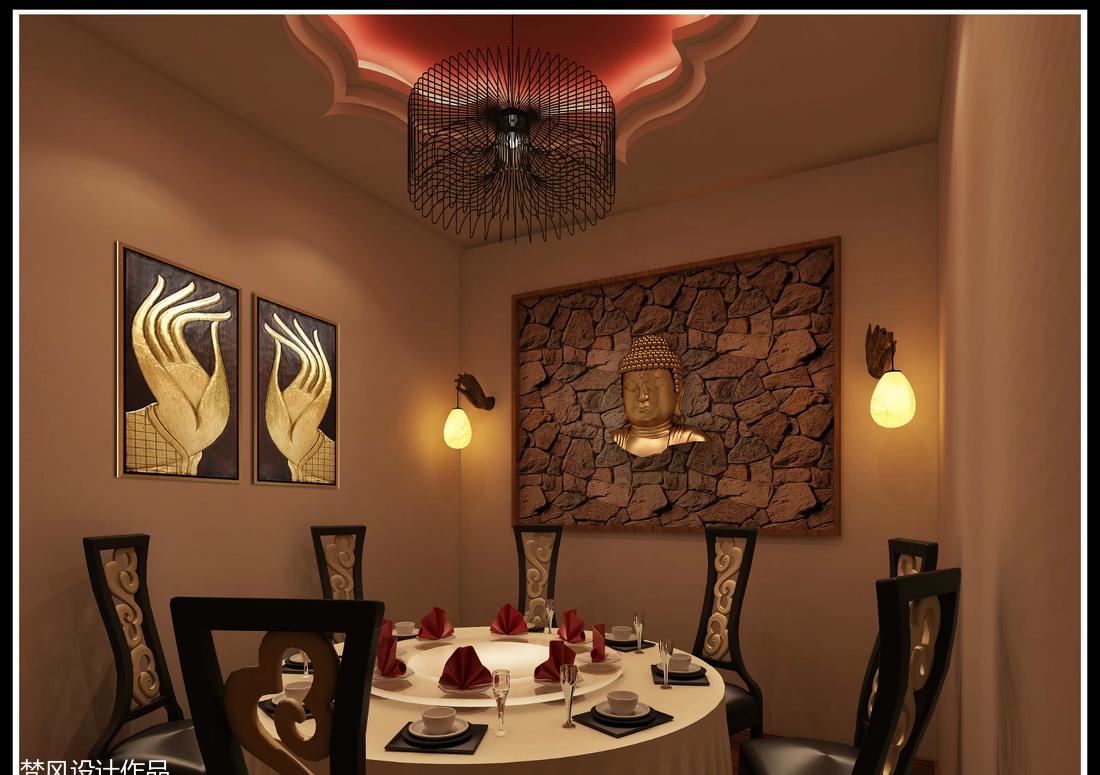 湖北利川泰式餐厅-10