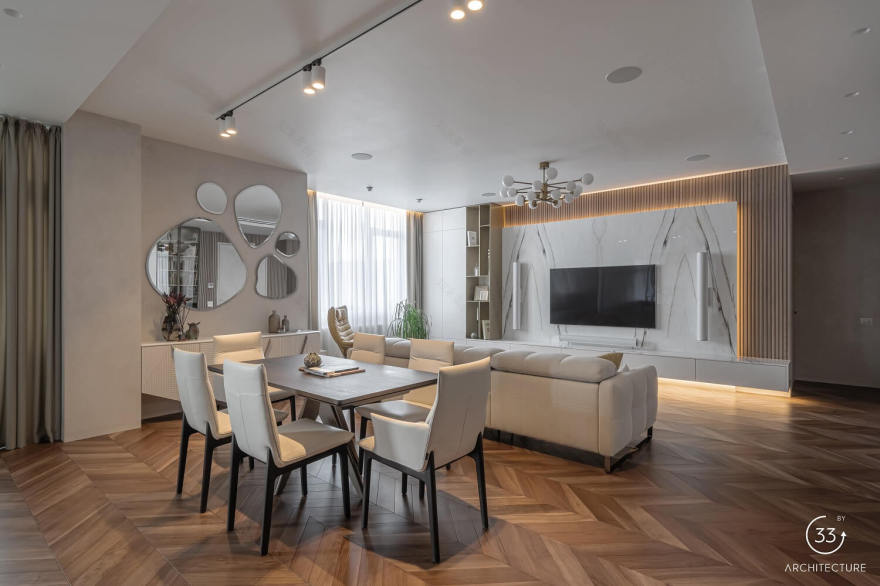 蜂蜜米色丨33bY Architecture-17