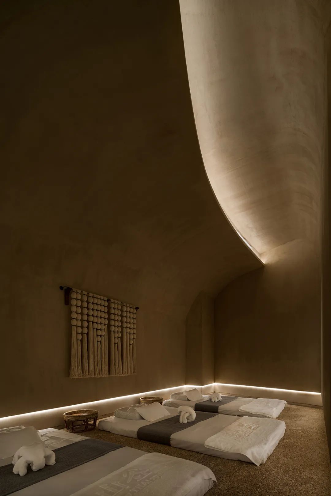 见山谷泰式 SPA丨中国成都丨OAD 欧安地建筑设计顾问有限公司-22