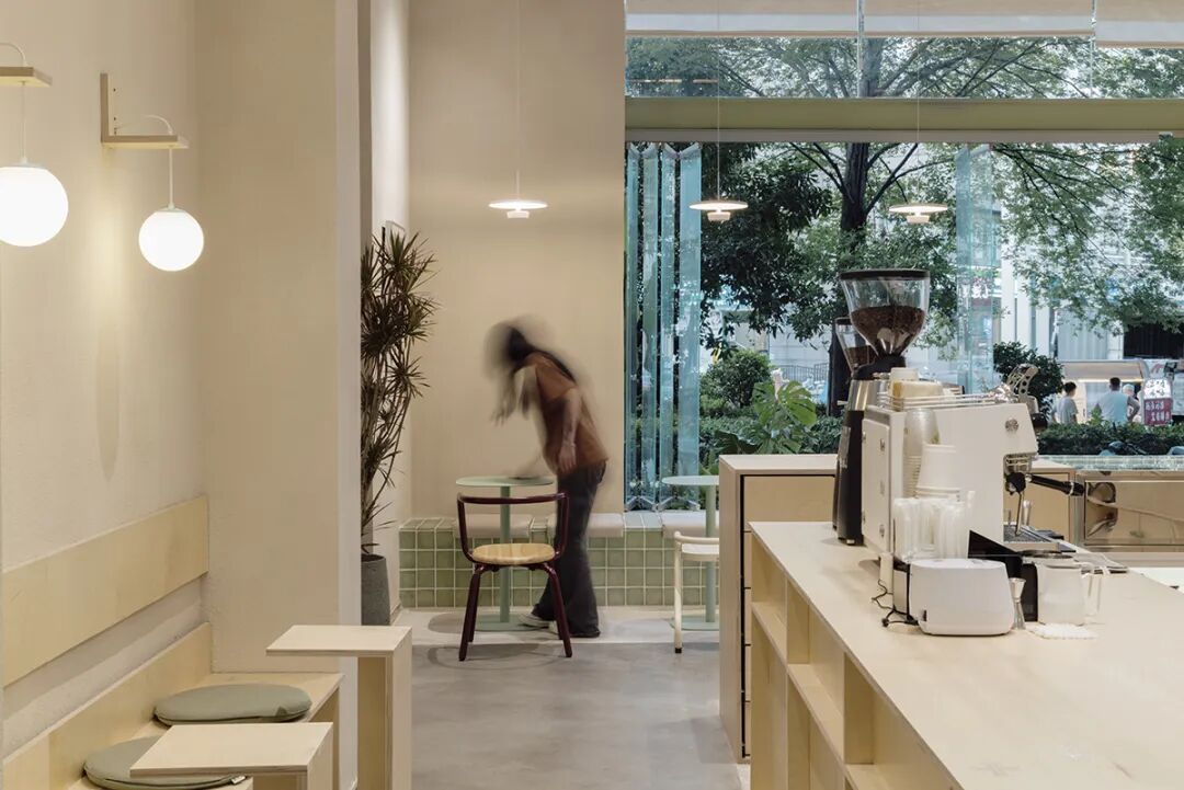 Purée杭州滨江店丨中国杭州丨白菜设计,合作设计About11-11