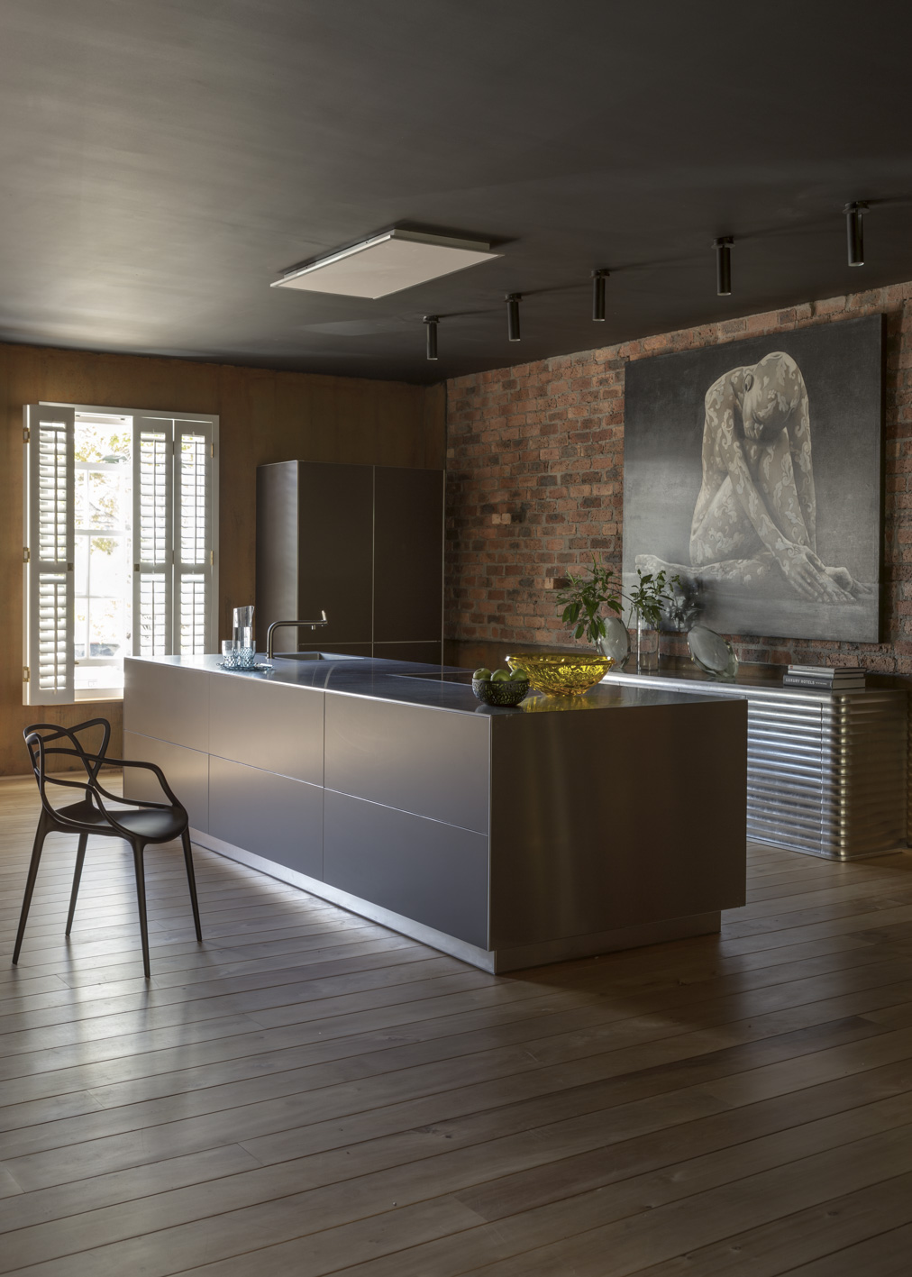 阿尔芬村百年魅力与现代室内设计的完美结合-0