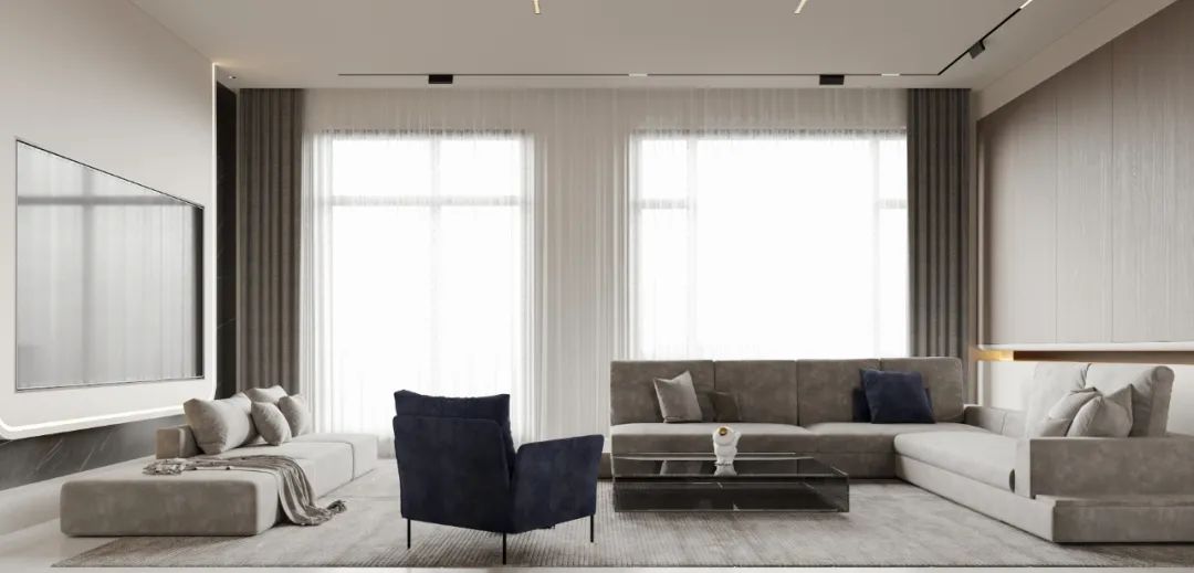 自然与生命 · 诗意家居空间设计丨中国沈阳丨赵岩设计研究室 XALINDE SIGN-5