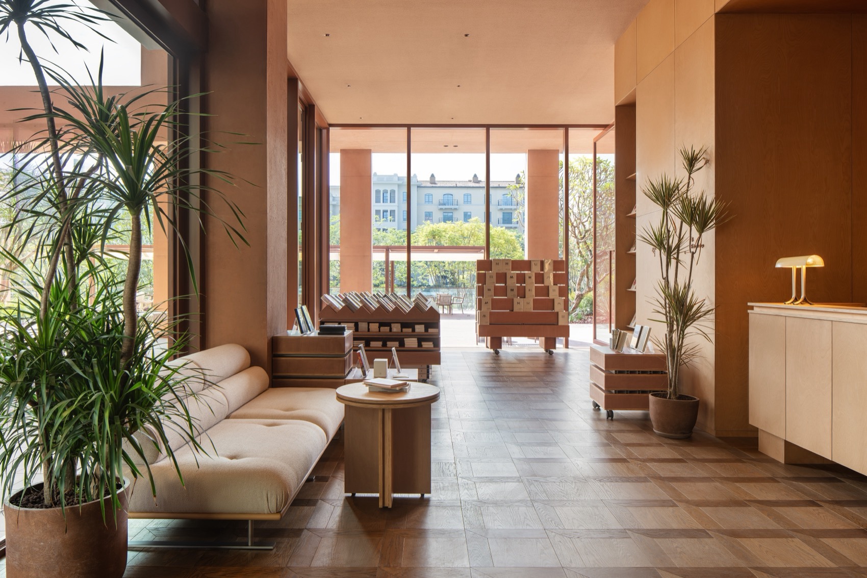 广州阿那亚理想国酒店丨中国广州丨B.L.U.E.建筑设计事务所-80