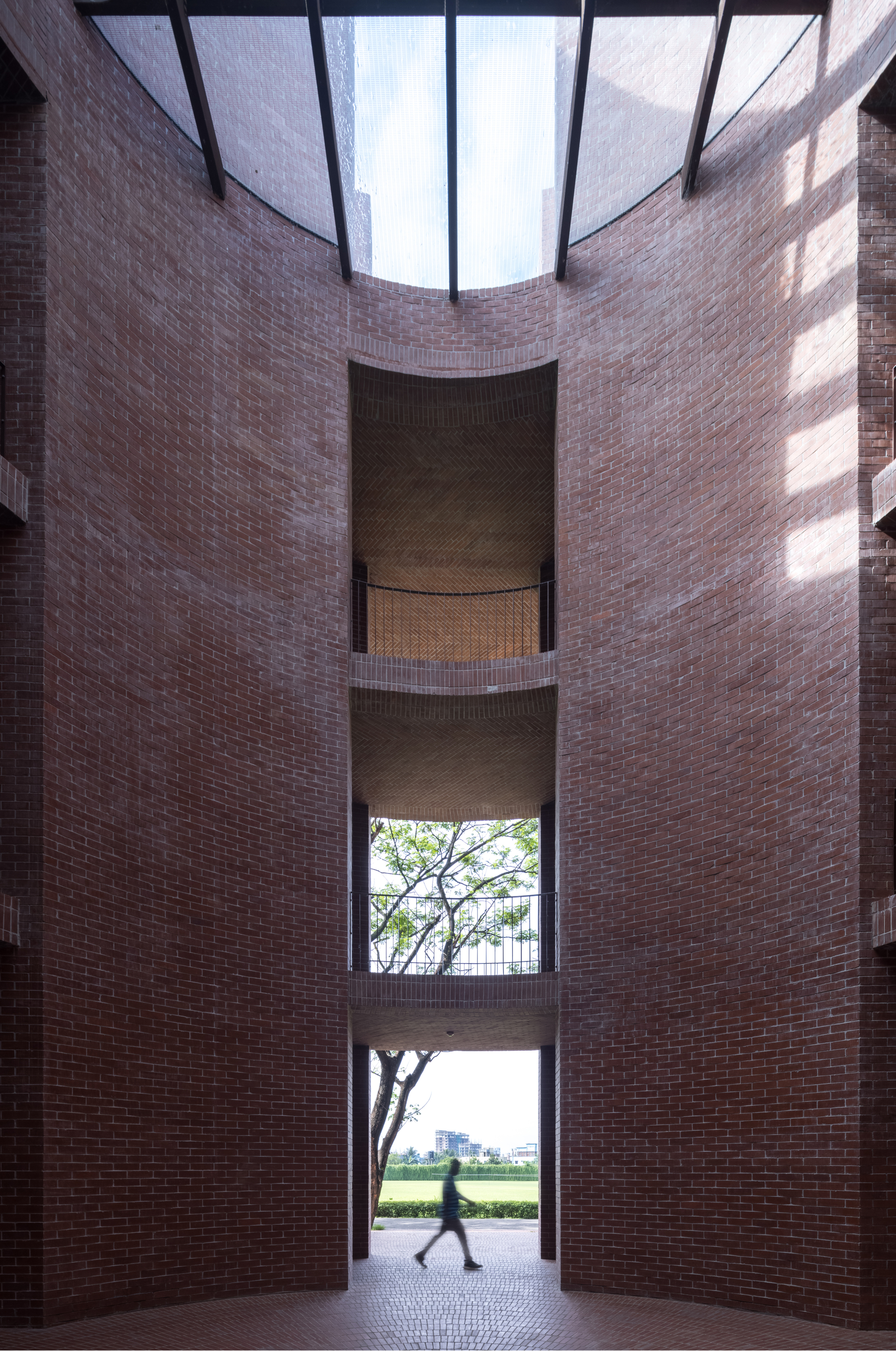 ULAB 新校区丨孟加拉国达卡丨Kashef Chowdhury URBANA-35