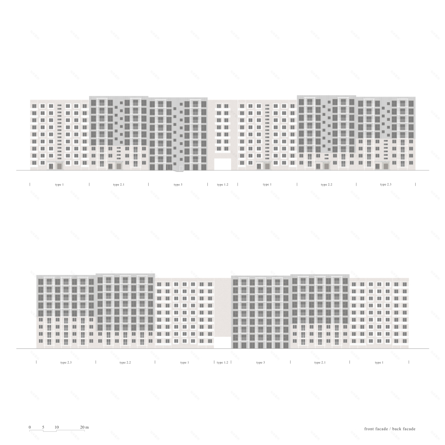 Restoring North Saltivka(恢复北萨尔蒂夫卡)丨乌克兰哈尔科夫丨Anna Viken(建筑师),Dmytro Makahon(工程师)-26