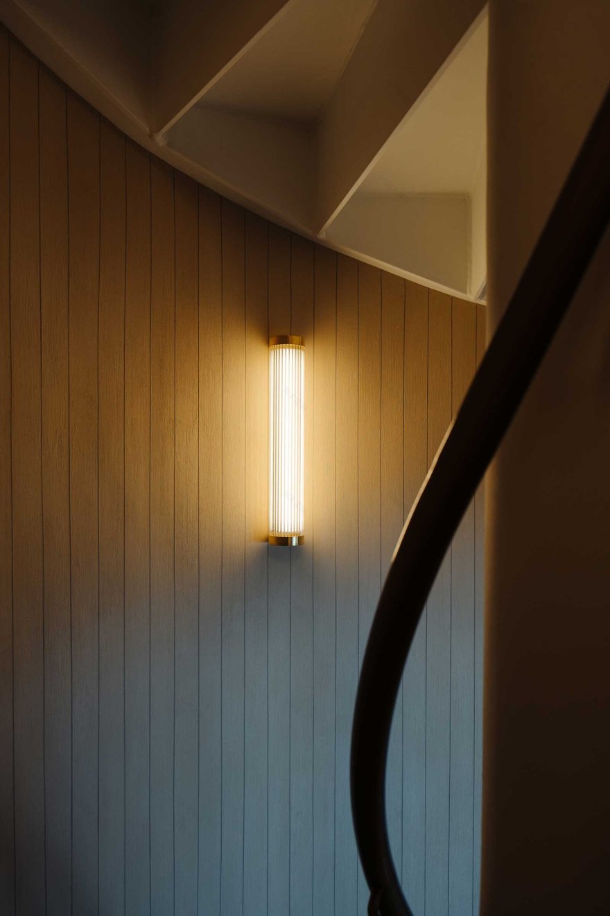 Interior Designer Gabriel Tan take on the Penthouse that Celebrates Irregularities in Singapore — Design Anthology-22