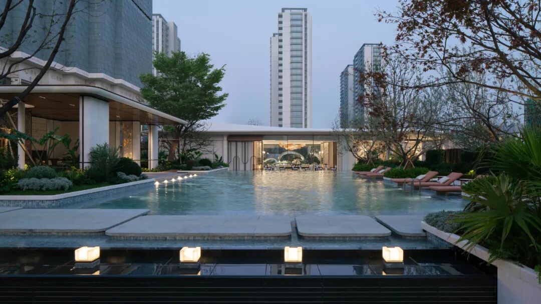 潮映杭园丨中国杭州丨青墨建筑设计（建筑）,浙江东南设计集团（施工图）等-55