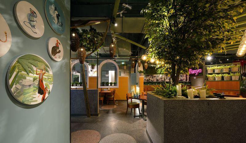 苏州市新光天地粉越西贡-13