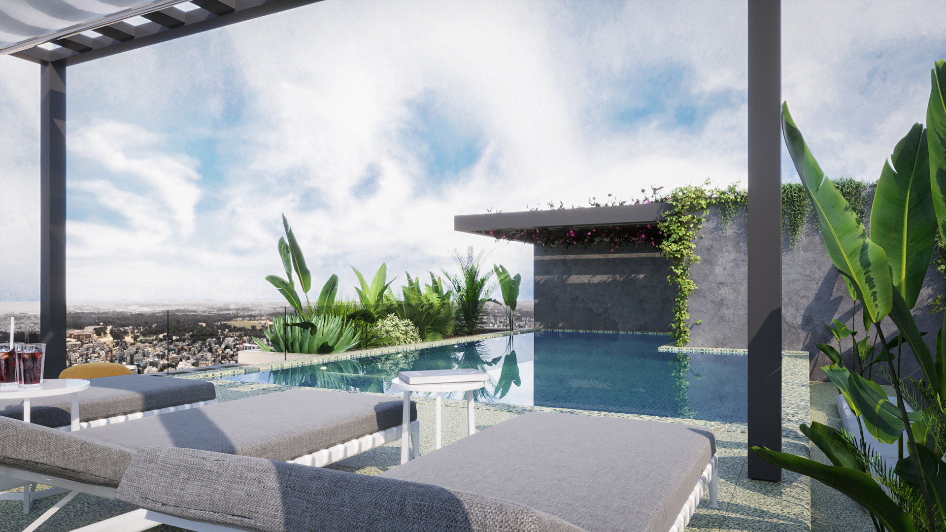 AZHOMES 公共空间丨埃及开罗丨Lab59 Architects-73