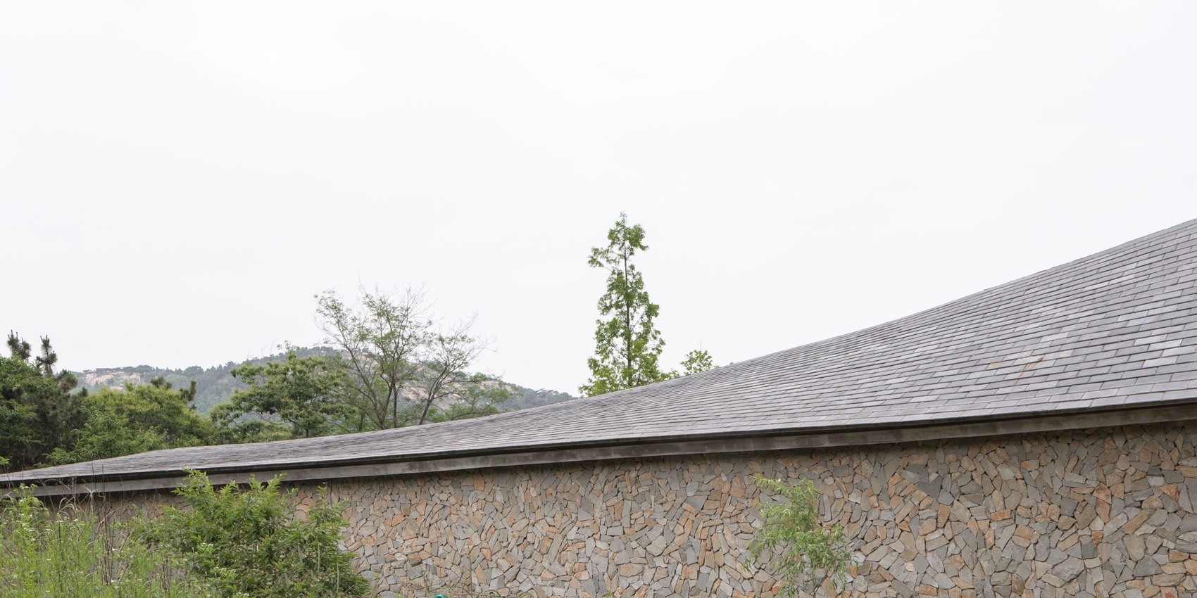 驻龙山游客中心，日照 / 中建设计.城乡与风景园林规划设计研究院-98