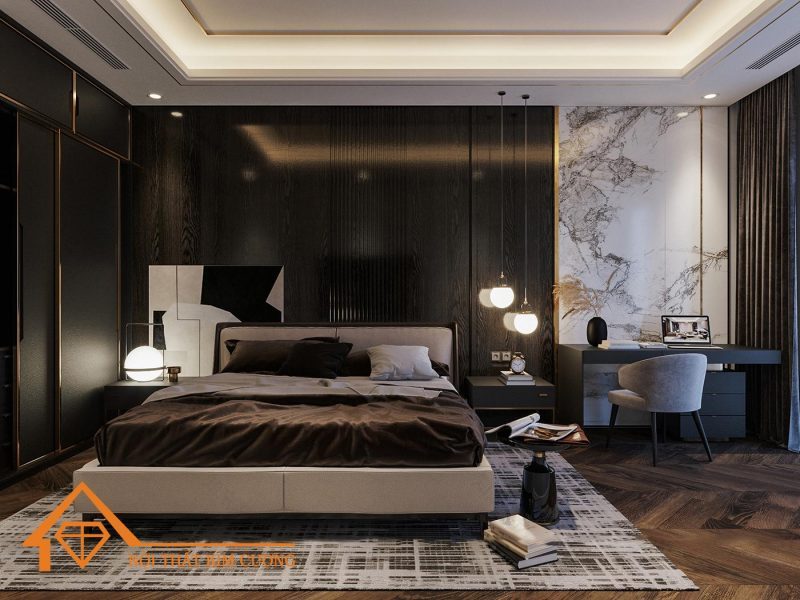 Jardin Villas别墅区丨Kim Cương Decor-39