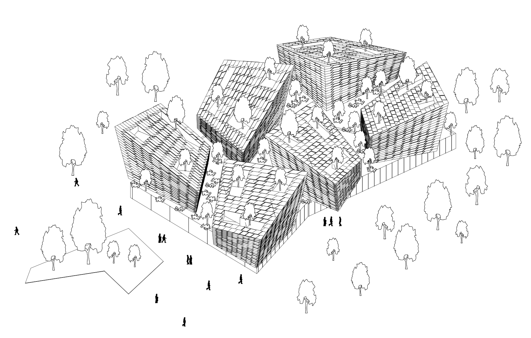 城市生物小区丨罗马尼亚克卢日纳波卡丨ARSVINCIT（德国慕尼黑）-48