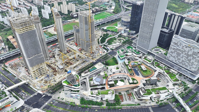 上海浦东洋泾地块及新外滩地块开发项目丨中国上海-20