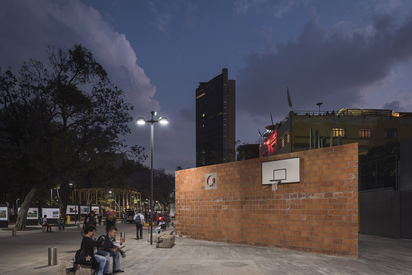 三角房子,墨西哥 / Salottobuono + Enrico Dusi Architecture-21