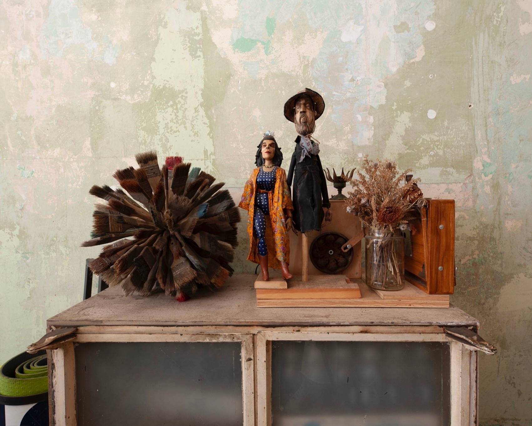 洛杉矶艺术区仓库丨美国洛杉矶丨Psama Design-8