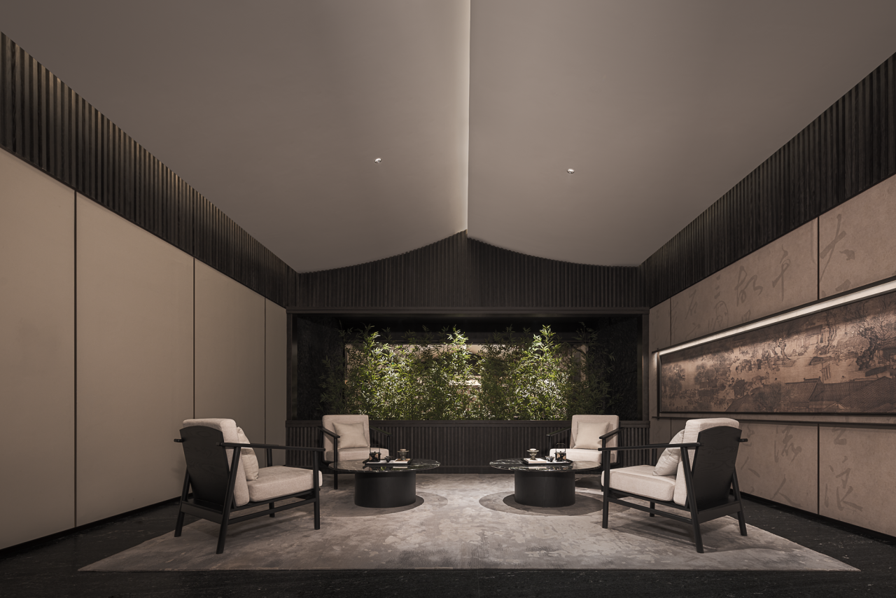 郑州天宝府会所丨中国郑州丨近境制作-70