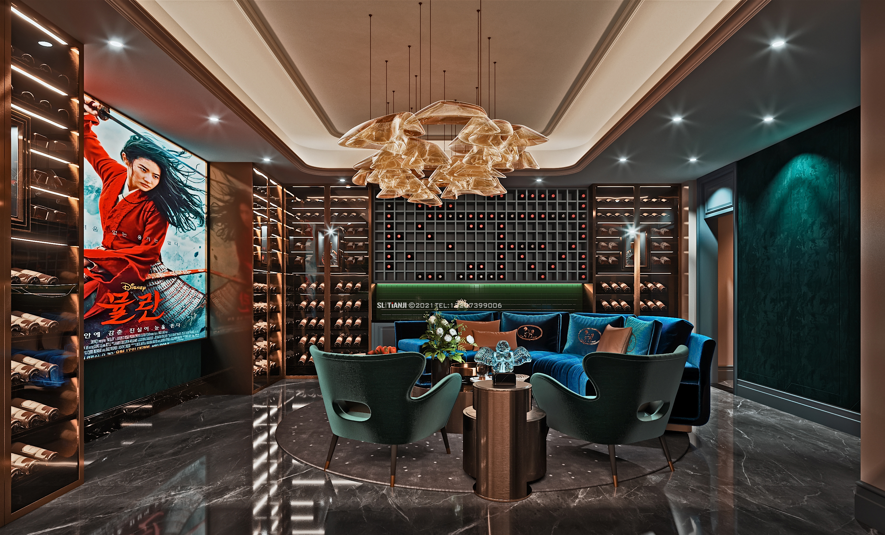 商业丨渲染作品合集-44