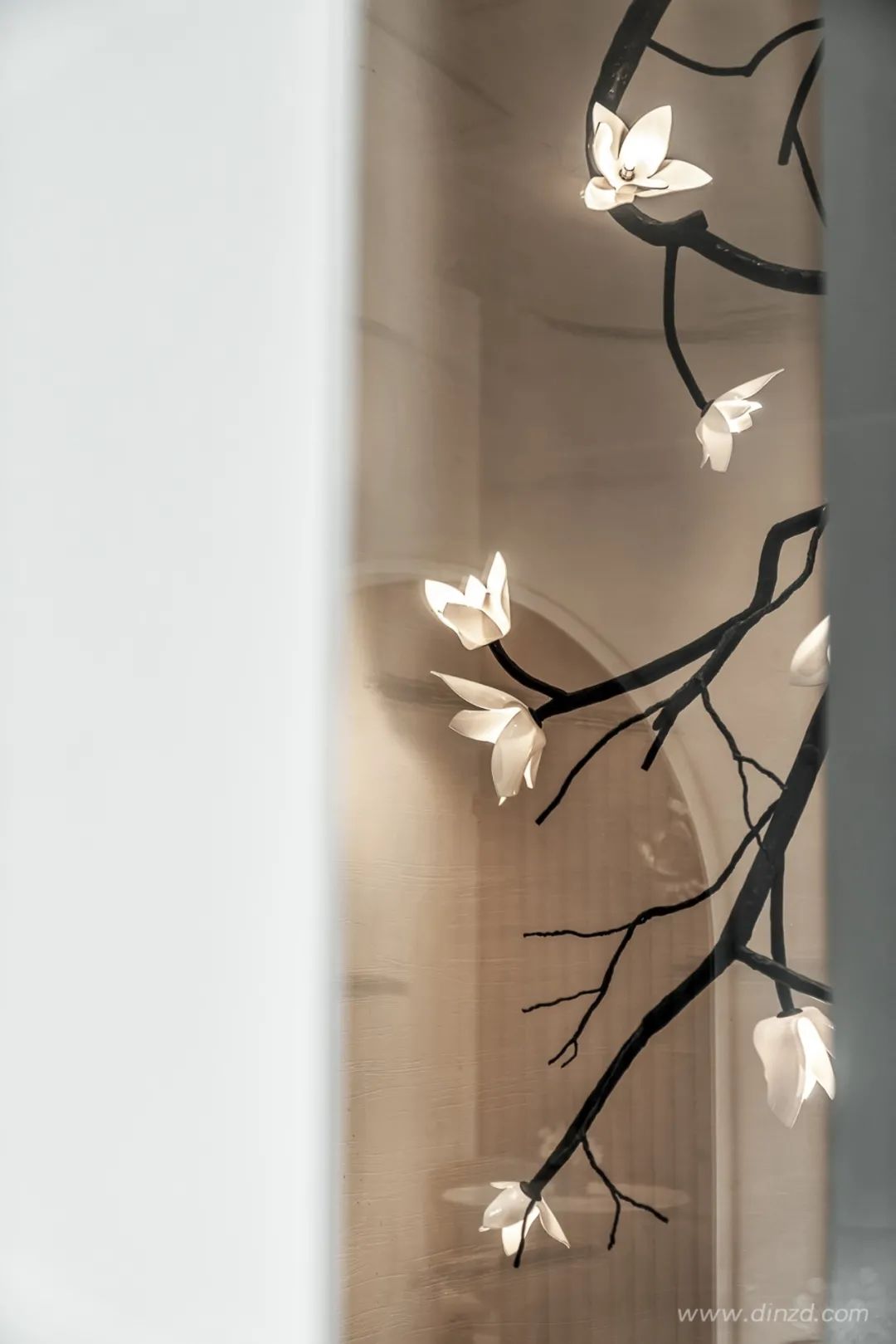 招商局三亚深海科技城科技城客厅丨中国三亚丨元禾大千(软装),集艾设计(硬装)-47