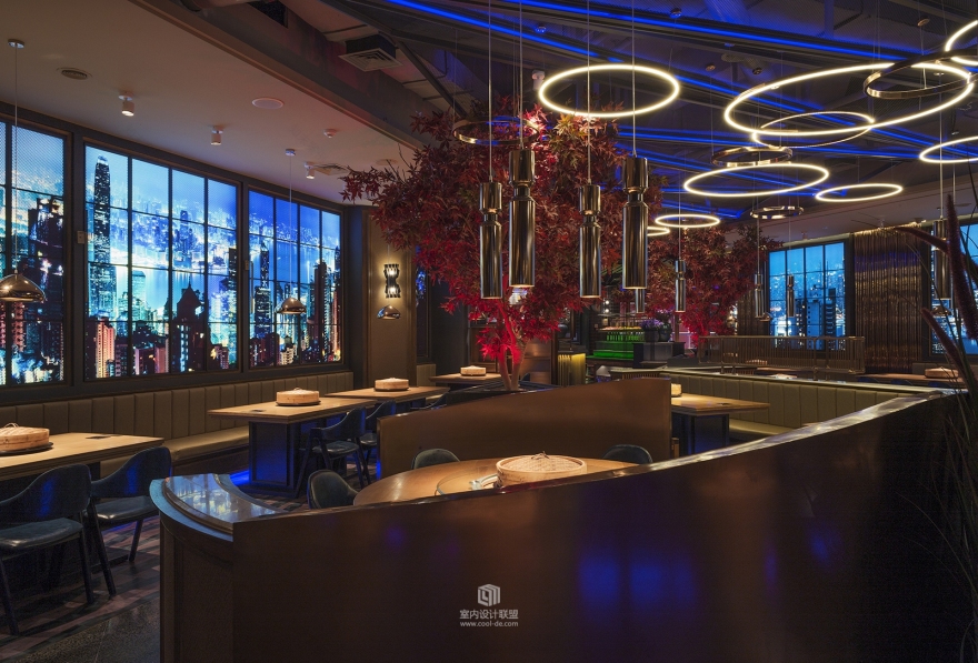 现代港式 | 蒸锅瘾杭州来福士店-37