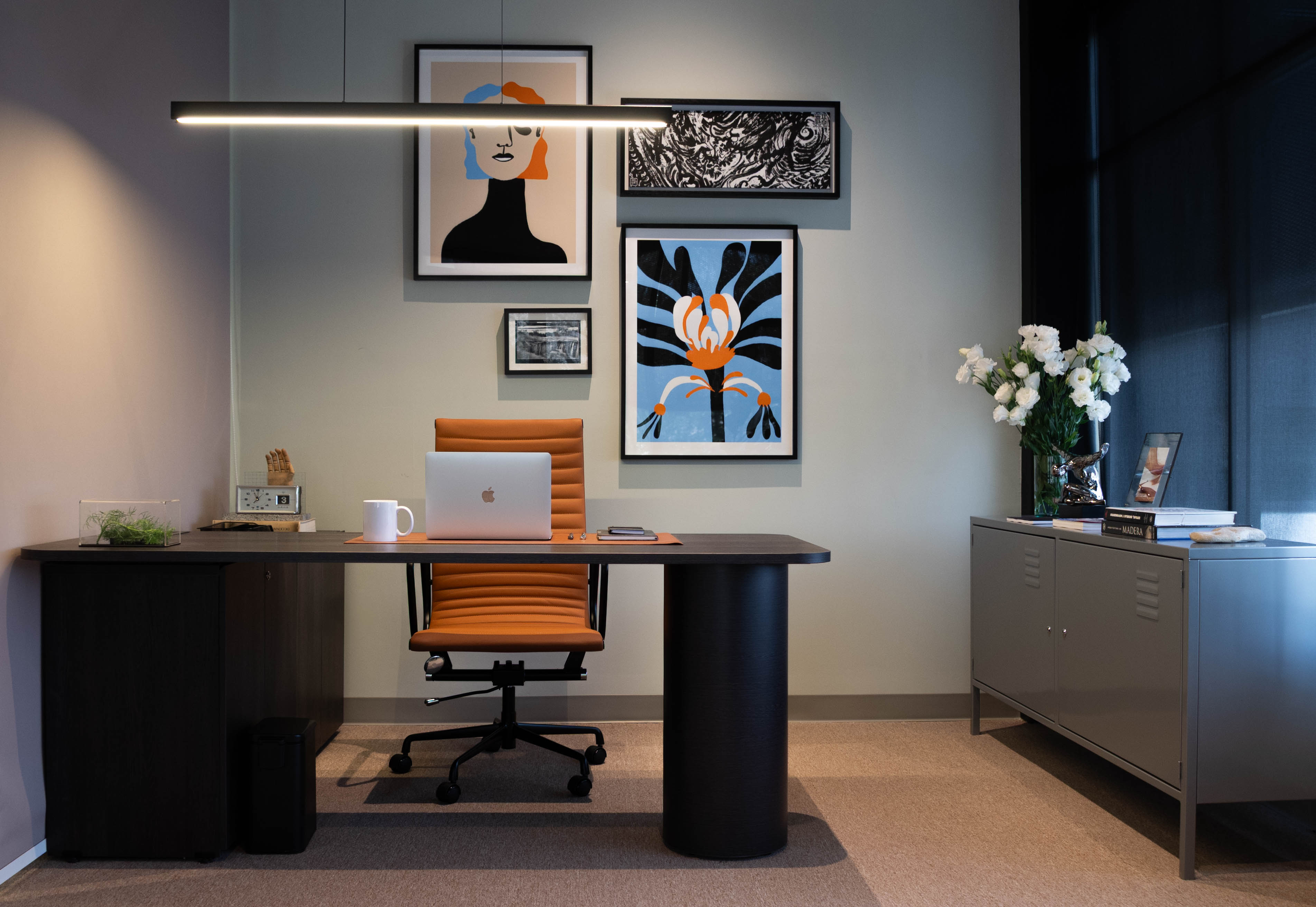 Fotos para LASÁL ESTUDIO MX-Oficinas Allianceshares-0