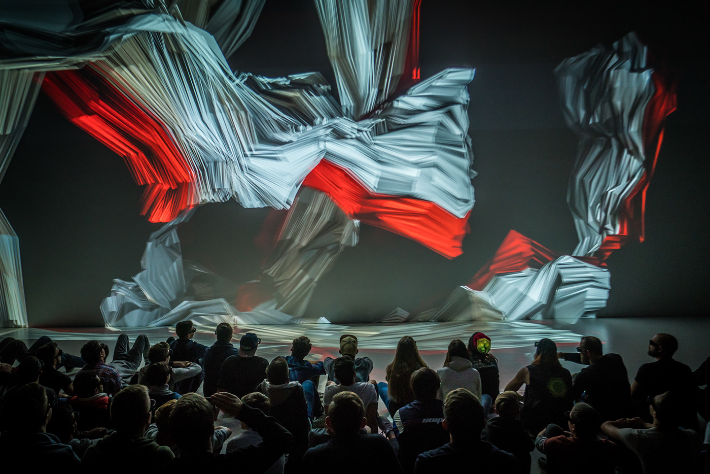 初元之境 | 色彩与形态的创世纪-24