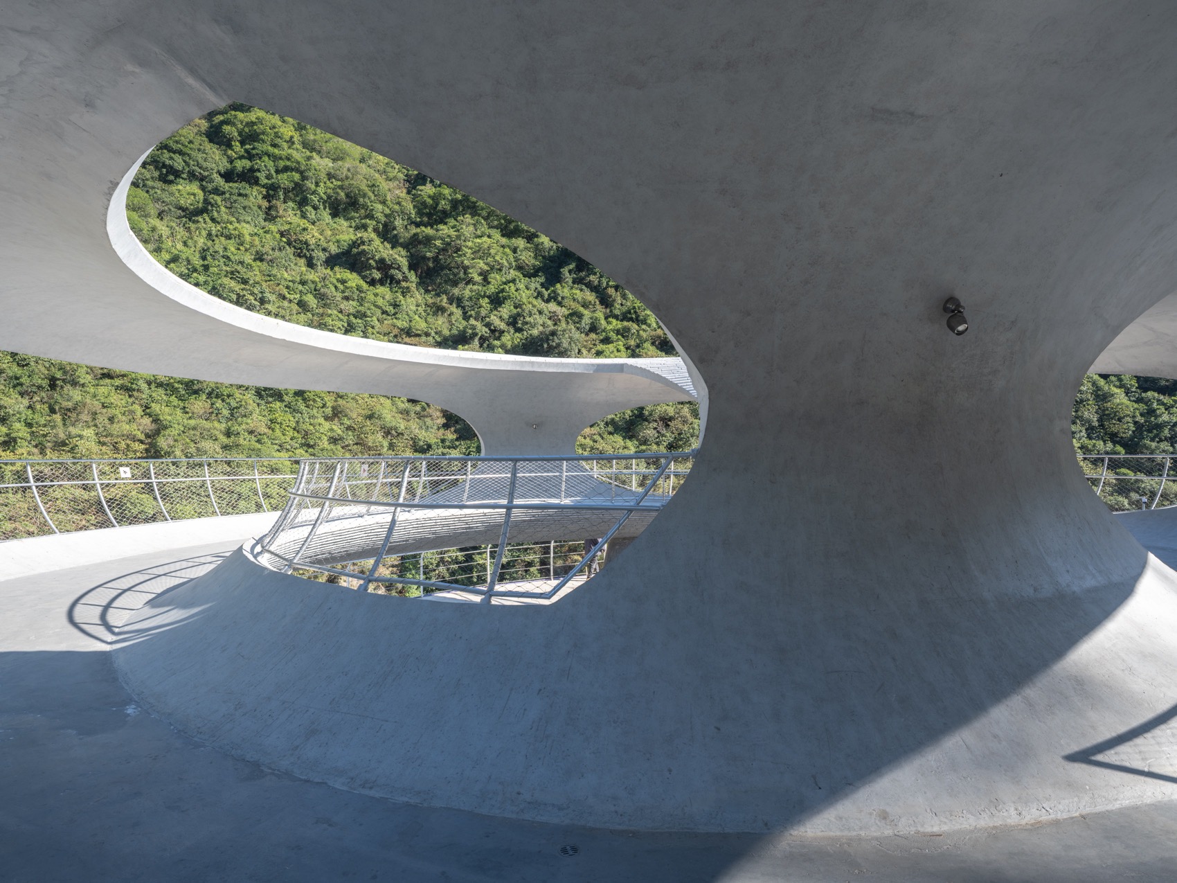 重景环（绿屏石滩驿站）丨中国惠州丨HCCH合尘建筑-150