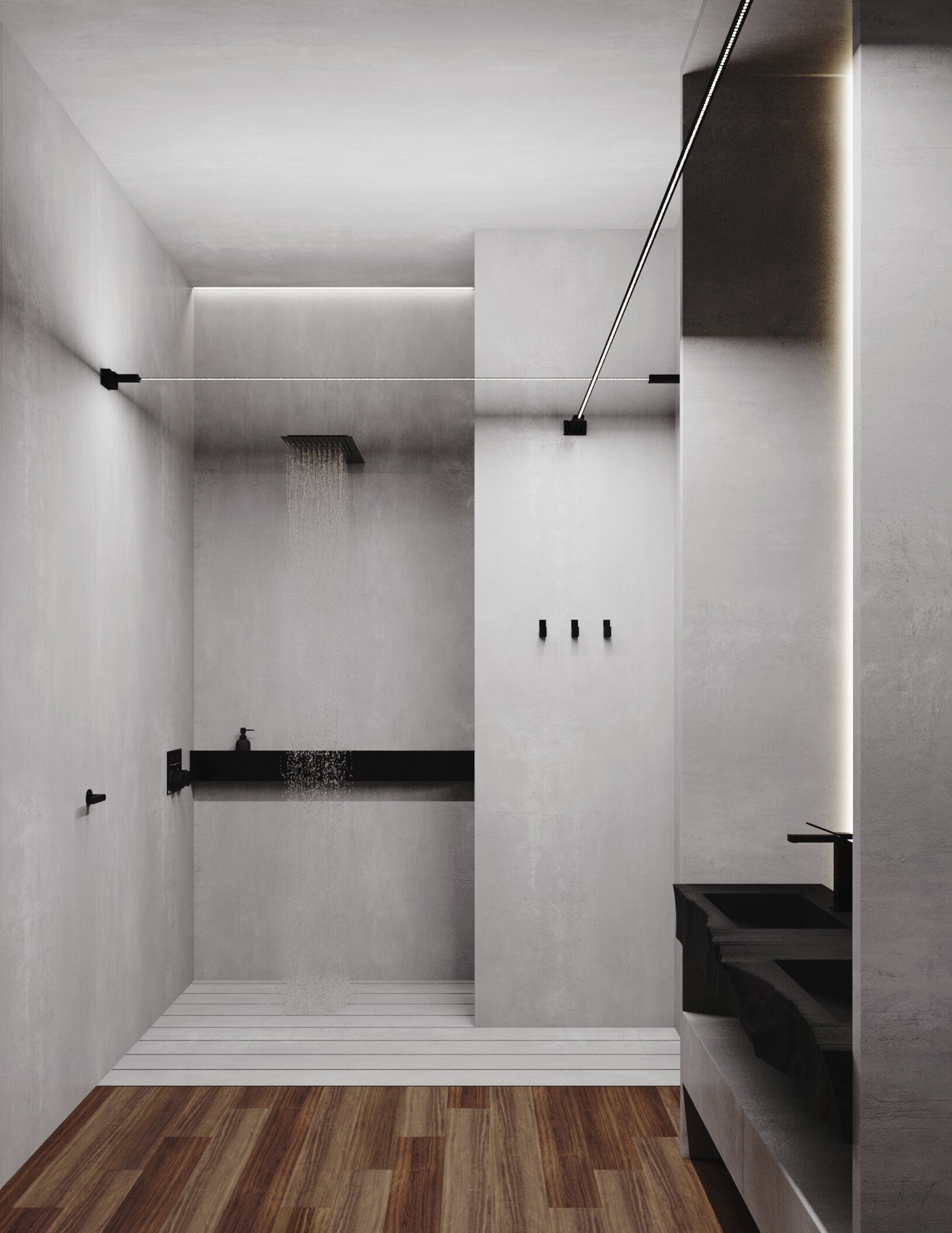 白俄罗斯公寓设计-7