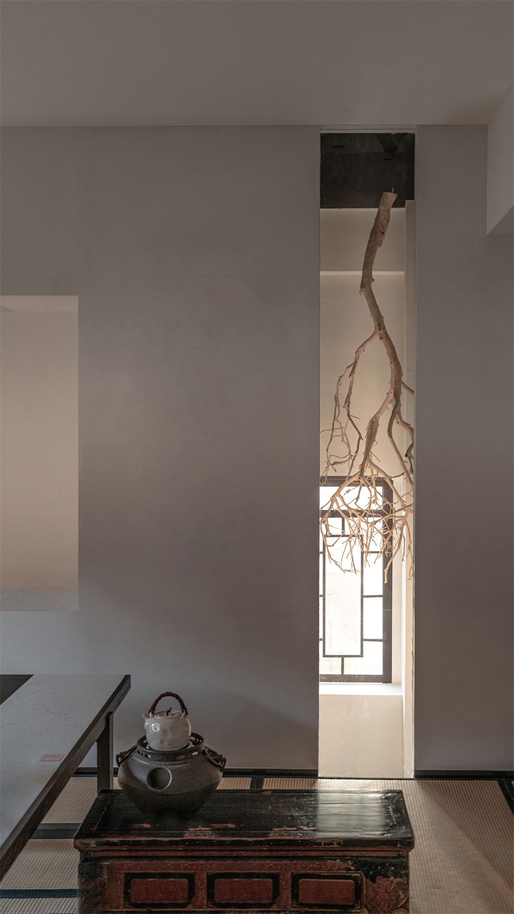 翁暖茶馆丨中国广州丨TTD广州本至设计事务所-31