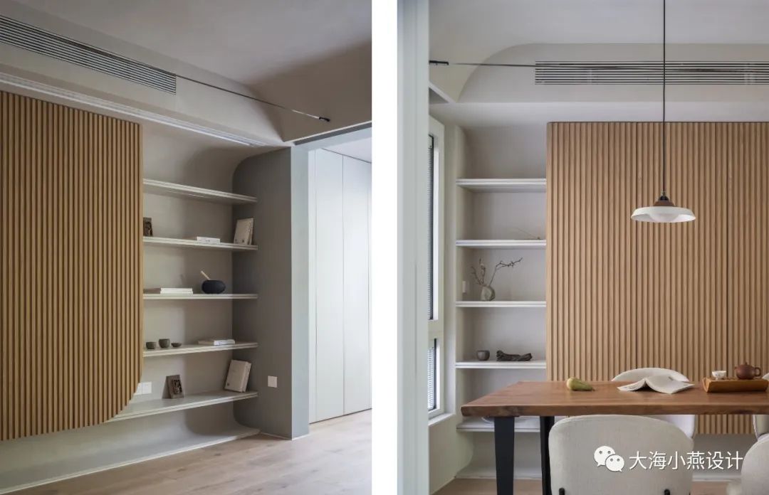 上海180平米森林屋丨中国上海丨大海小燕设计工作室-35