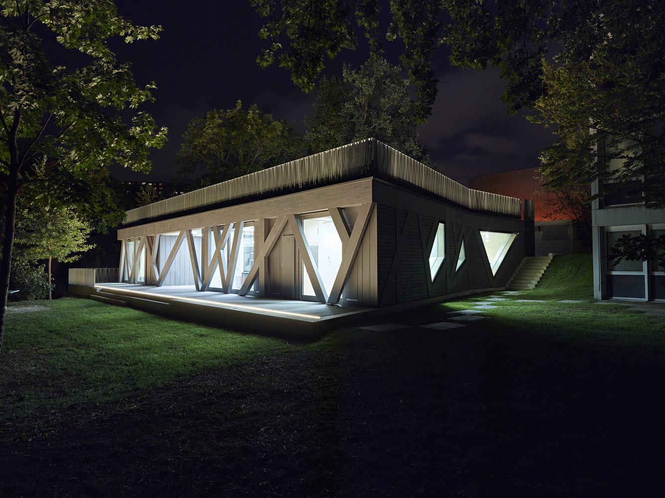 贾斯汀·鲁滨逊(Jardin Robinson)折叠式娱乐中心-38