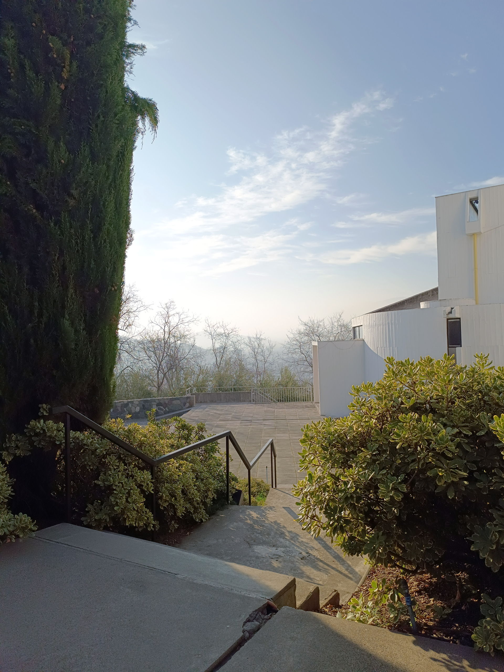 Monasterio Benedictino de Las Condes 教堂-12