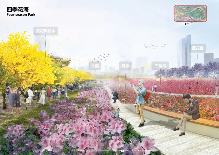 宜宾高铁新城中轴公园-69