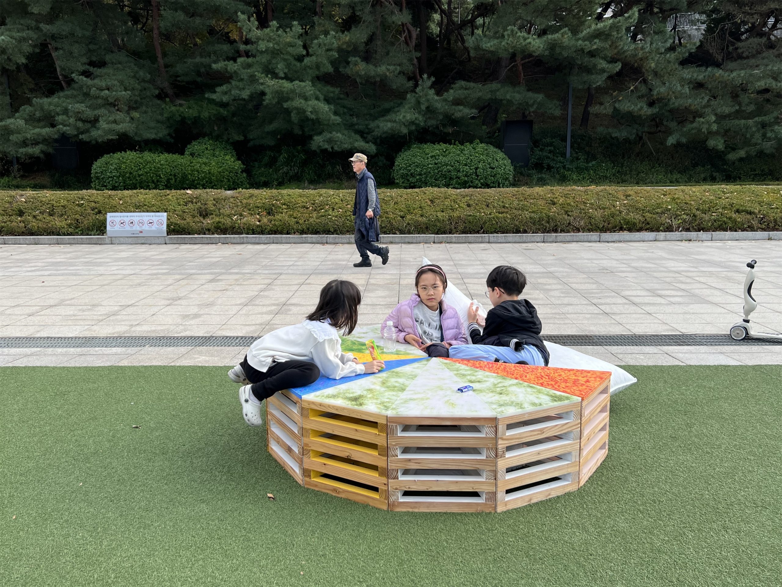 沃尔沃环保展亭丨韩国首尔丨Studio Heech-35