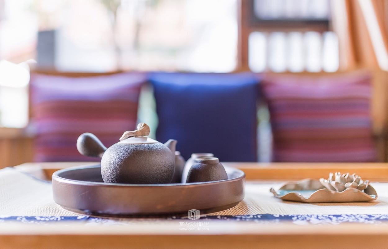 曾承林设计--云南丽江裕丰名邸客栈-33