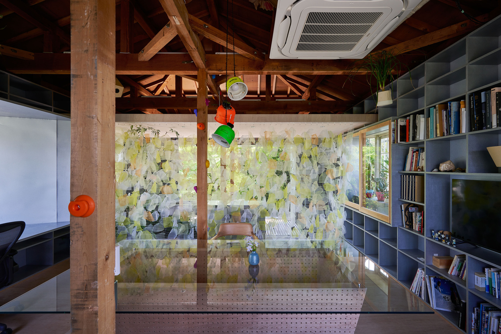 在姚的办公室或姚的办公室里丨日本大阪丨OHArchitecture-30