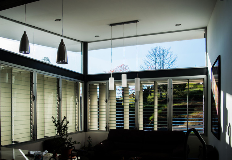 哥斯达黎加热带湿热住宅的可持续设计-29