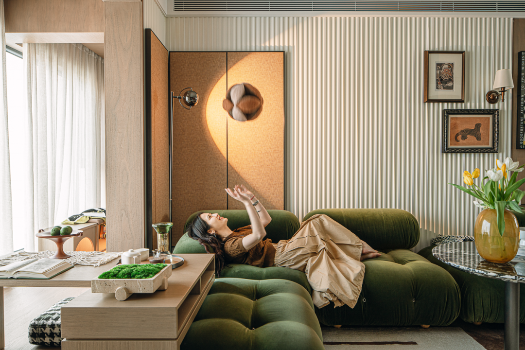 华润二十四城 140 样板间丨中国武汉丨SRD DESIGN 赛瑞迪普-29