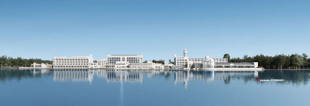 北京海岸在大海边造了一处北方度假胜地——雅阁酒店-2