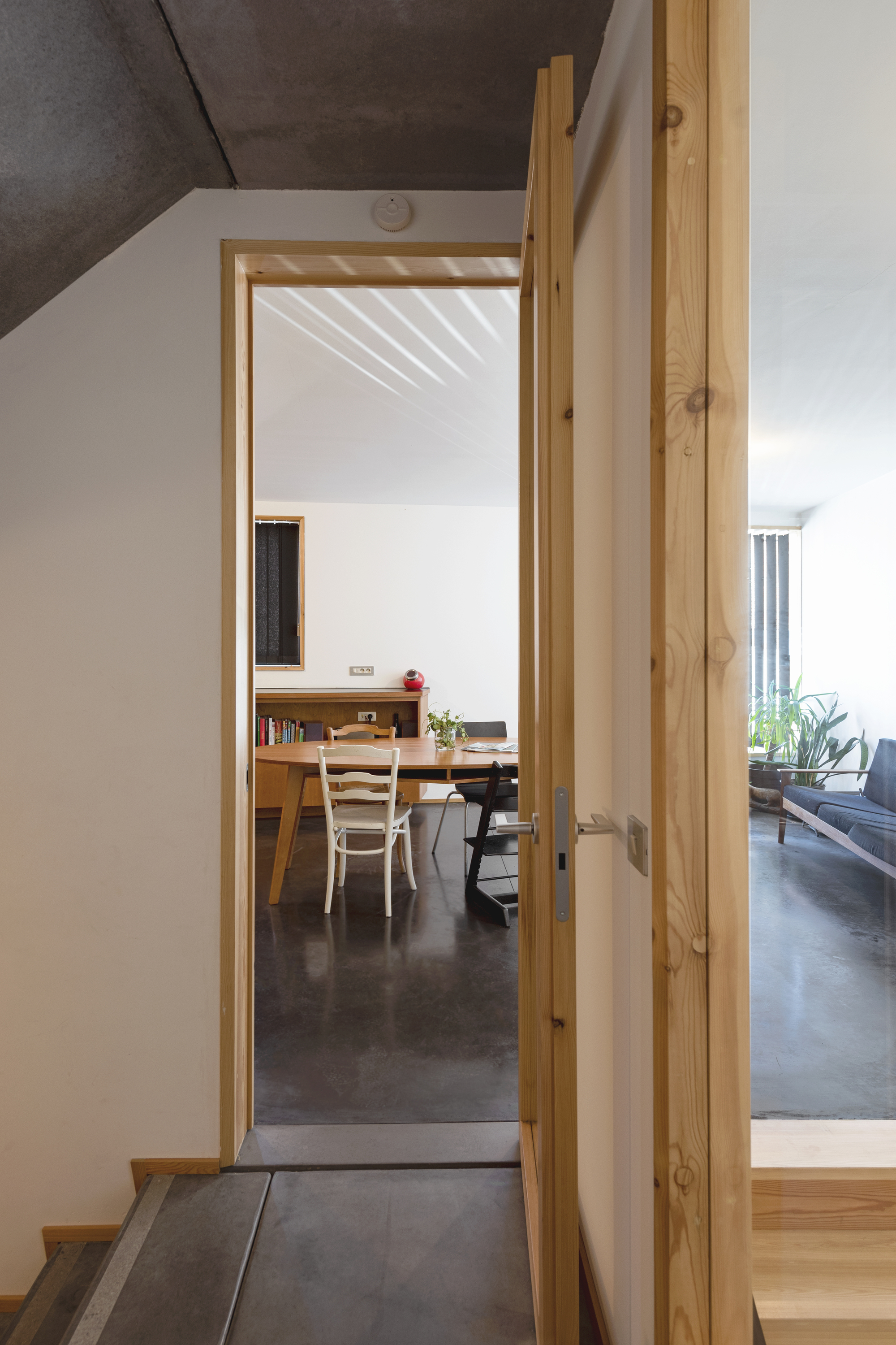 德尔讷的排屋丨比利时安特卫普丨POLYGOON Architectuur-17