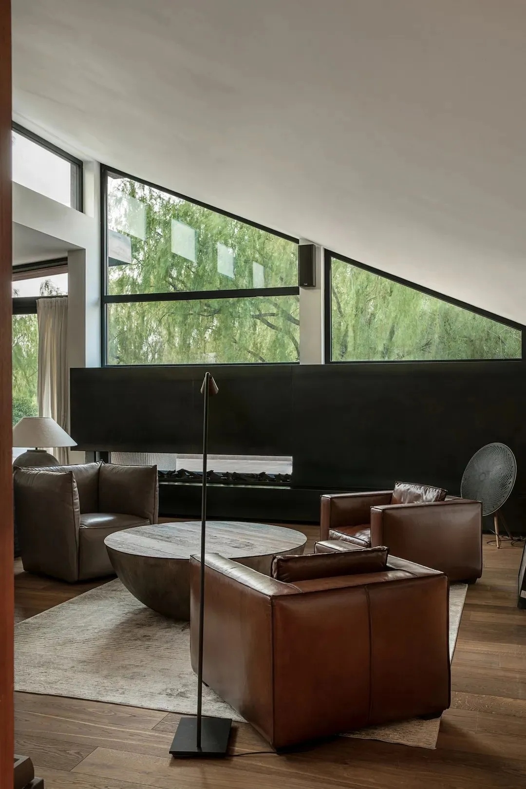 胡军的家丨中国北京丨尚壹扬空间设计-19