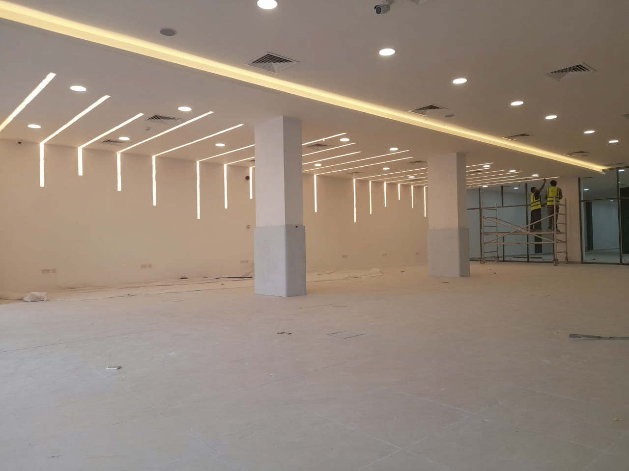 展厅设计丨阿联酋迪拜丨Luxury Carts Group-35