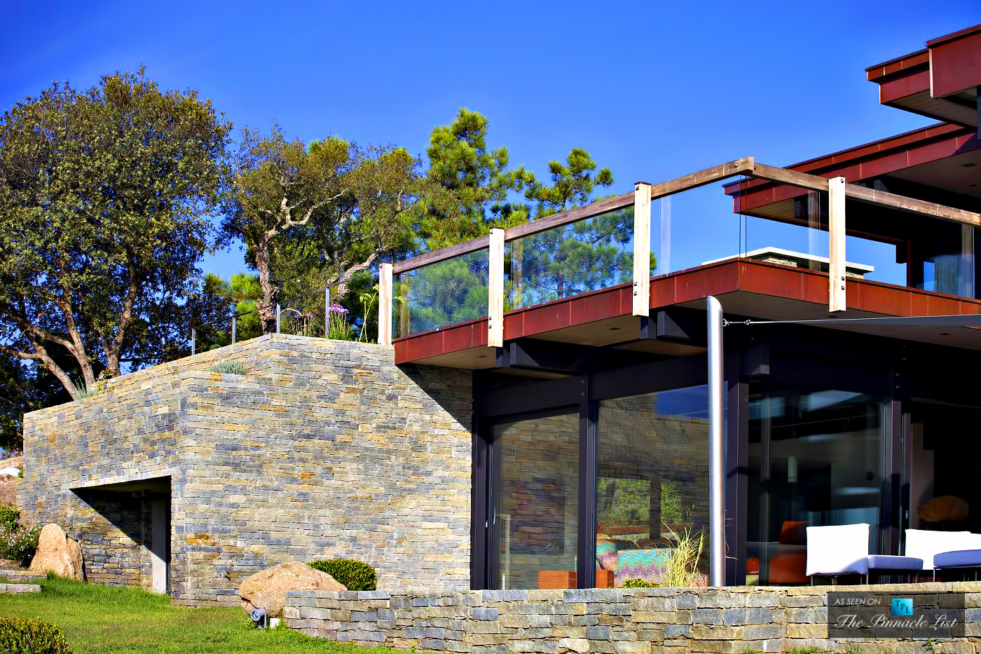 5万美元的豪华别墅红色滴–旧港，科西嘉岛，法国-15