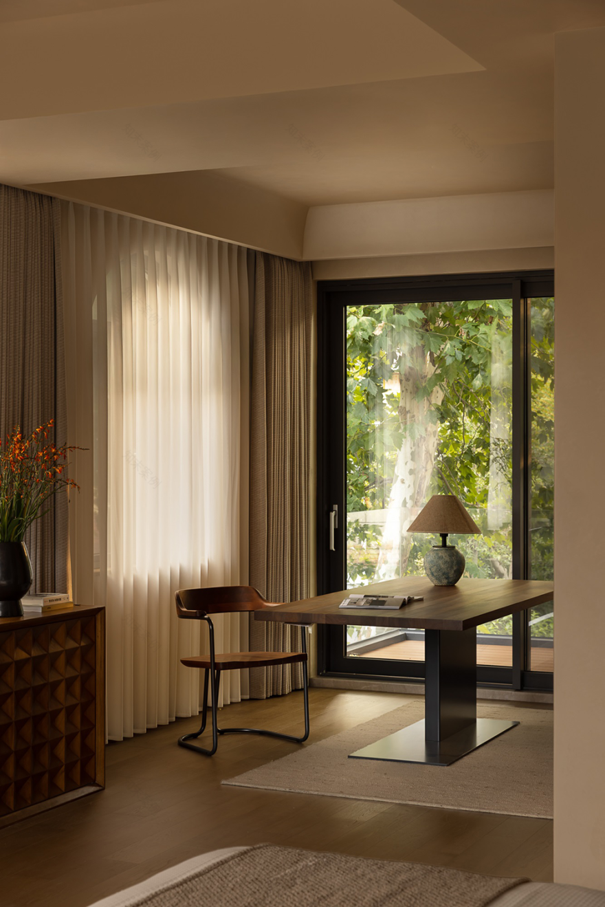 私宅别墅丨时光驻足,静谧自然丨中国深圳丨时光筑造-91