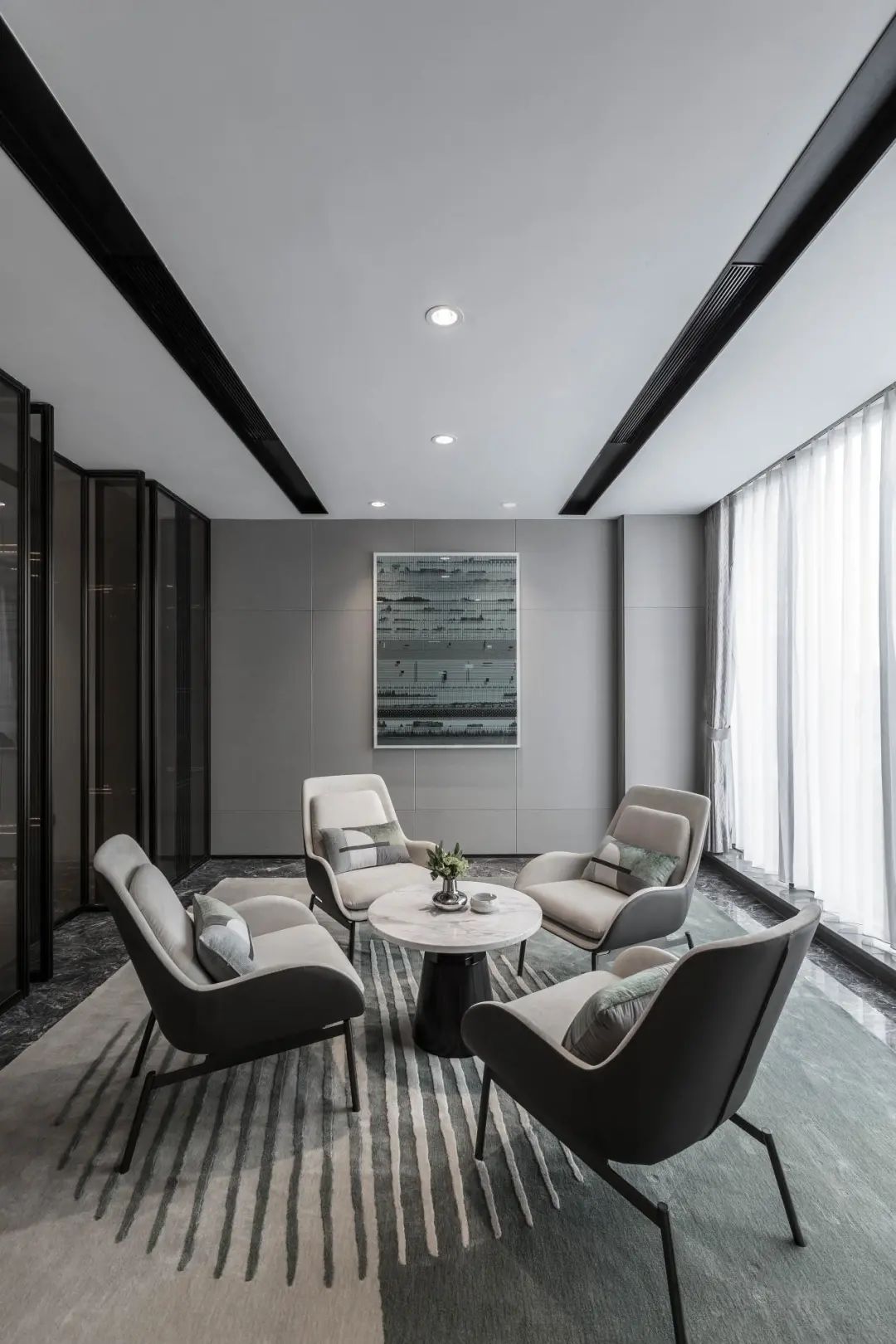 周口商水中煦·春风十里售楼处-20