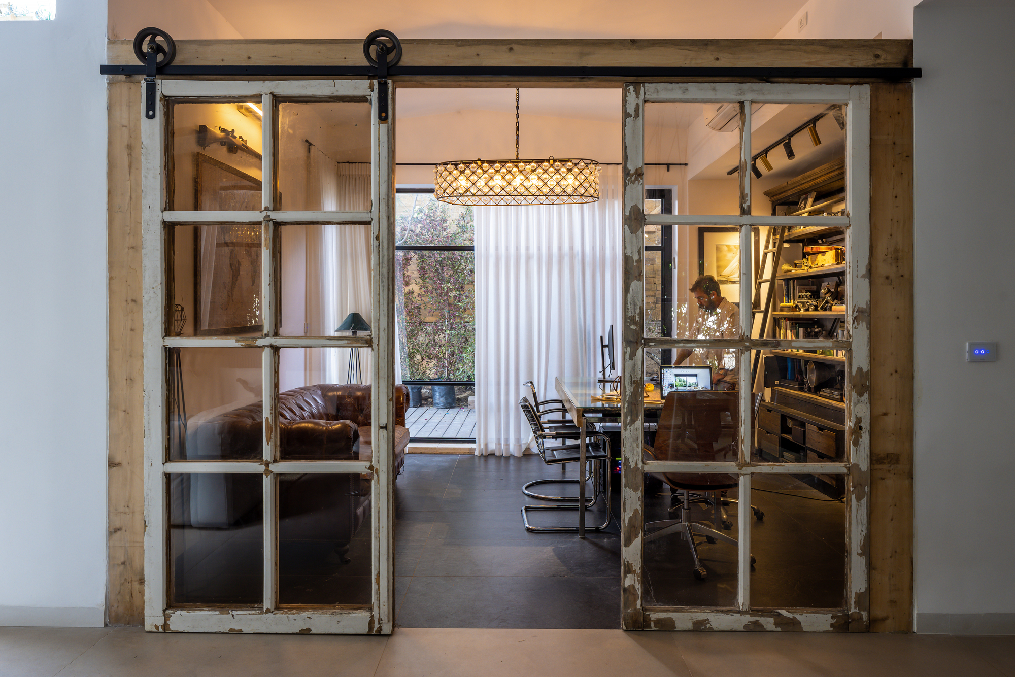 卡梅尔海岸住宅丨以色列丨DARchitecture-37