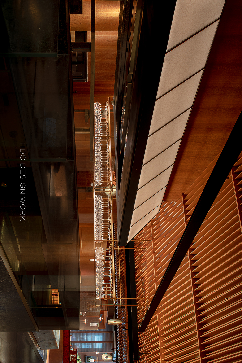 柴门荟 · 东方园林意境的餐饮空间设计丨中国成都丨蜂鳥設計顧問-12